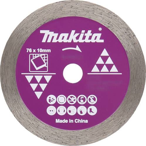 Makita D-77263 Diamanttrennscheibe 76 mm 1 St.