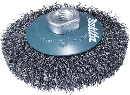 Makita Kegelbürste gewellt115xM14INOX D-77562 D-77562 1 St.