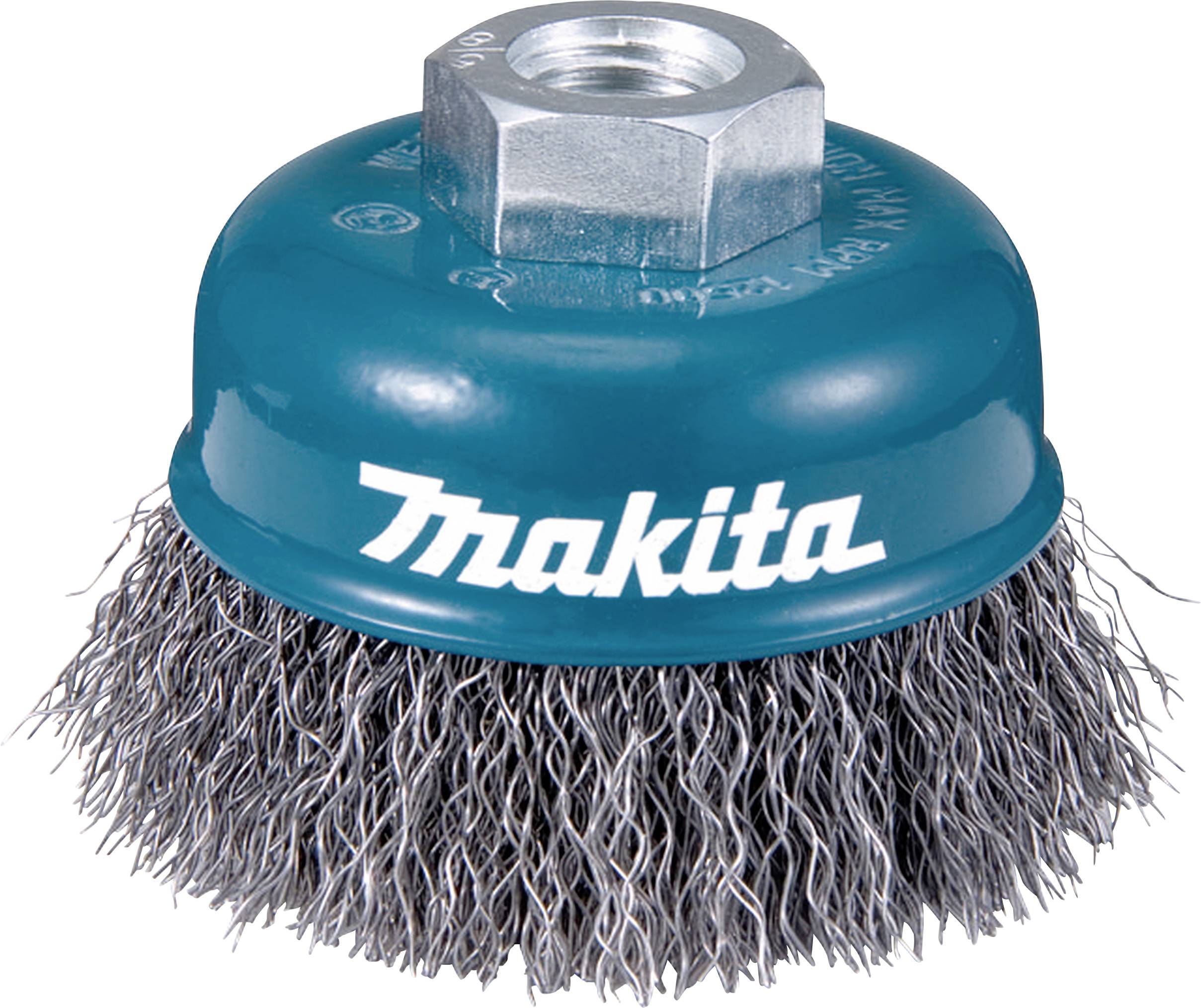 Makita Topfbürste gewellt 65xM14 INOX D-77431 D-77431 1St.