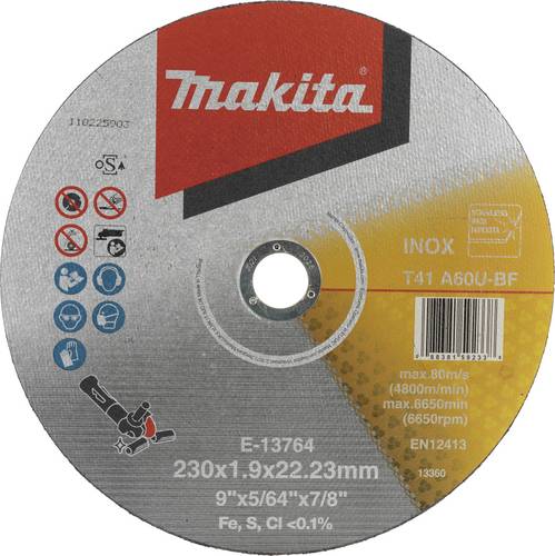 Makita E-13764 Trennscheibe 230 mm