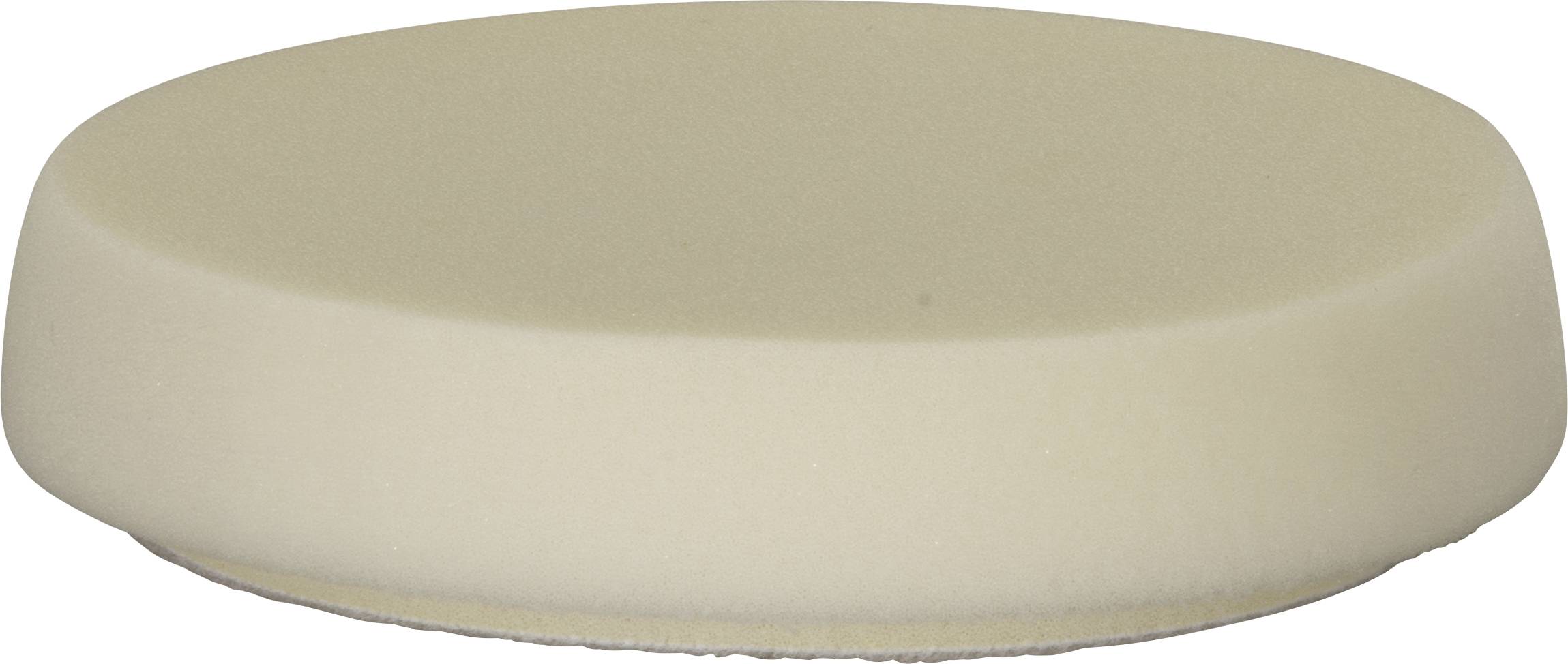 Makita D-75976 Polierpad Weiß 150mm D-75976 Durchmesser 150mm 1St.