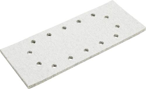 Makita E-18144 Schleifpapier Körnung (num) 80 (L x B x H) 280 x 115 x 7 mm 10 St.