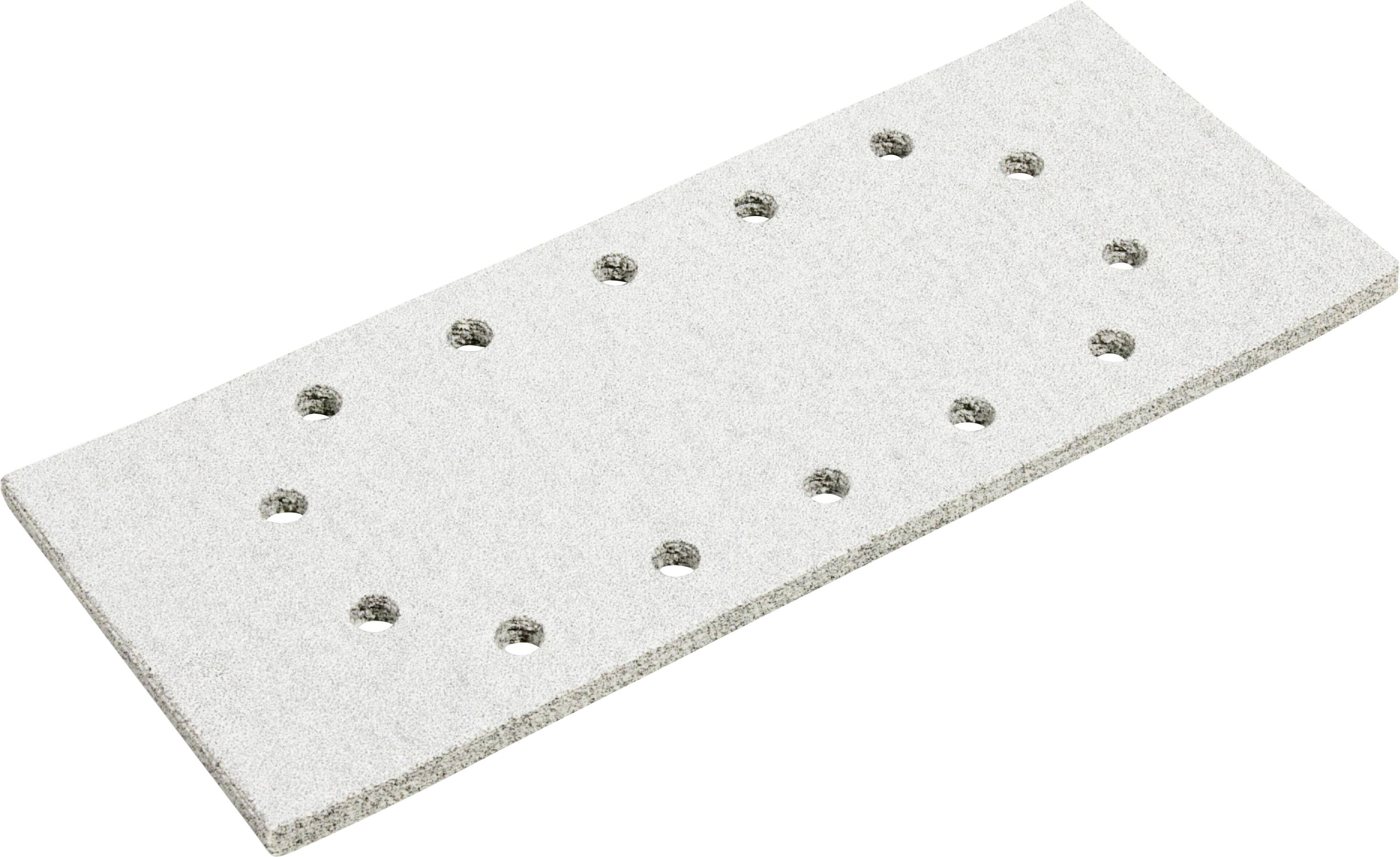 Makita E-18144 Schleifpapier Körnung (num) 80 (L x B x H) 280 x 115 x 7mm 10St.