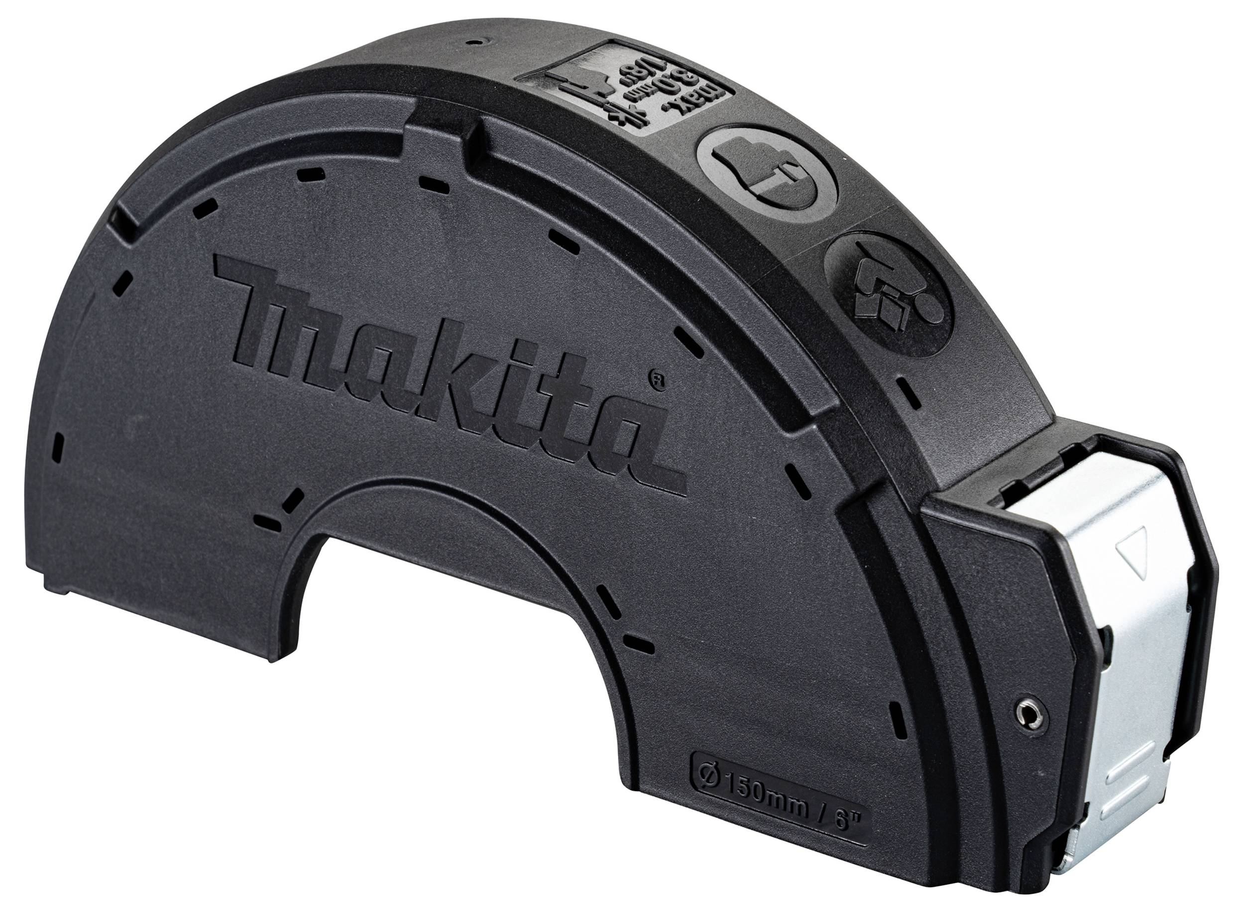 Makita Schutzhaubenabd. 150mm trennen 191V56-7