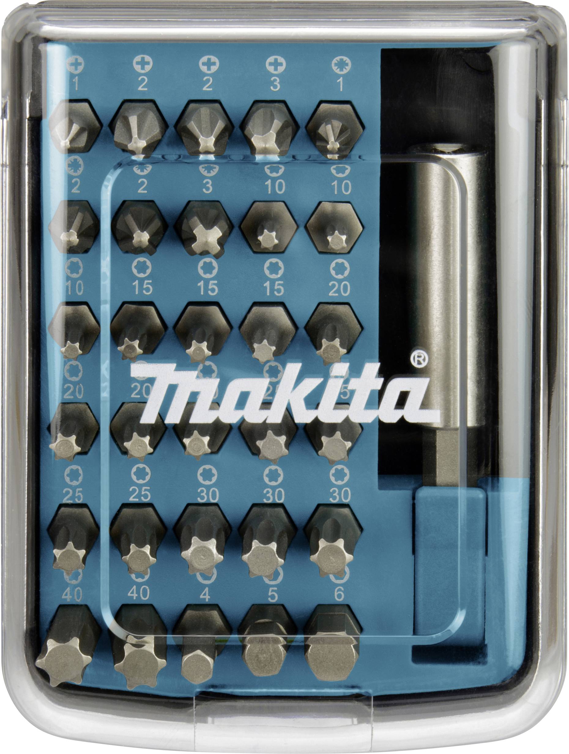 Makita D-34936 Bit-Set