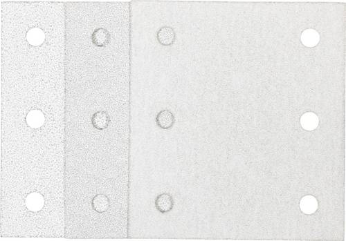 Makita 192352-4 Schleifpapier Körnung (num) 60, 100, 150 (L x B x H) 102 x 114 x 3.5 mm 1 Set