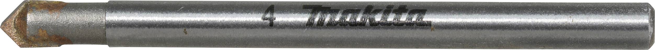 Makita D-78411 Glasbohrer 4mm Gesamtlänge 51mm 1St.
