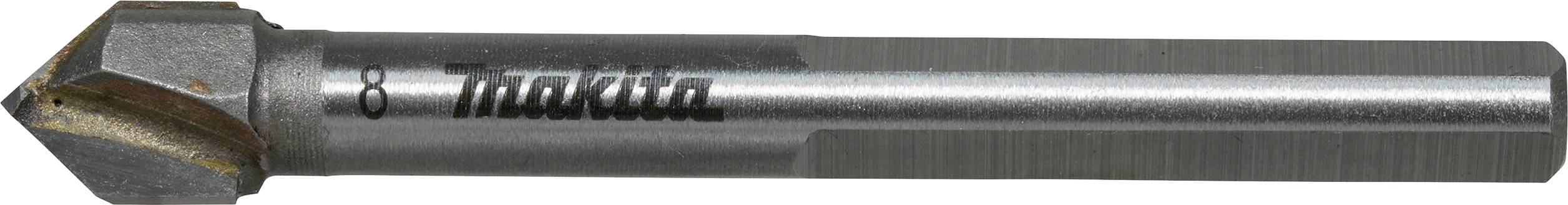 Makita D-78455 Glasbohrer 8mm Gesamtlänge 58mm 1St.