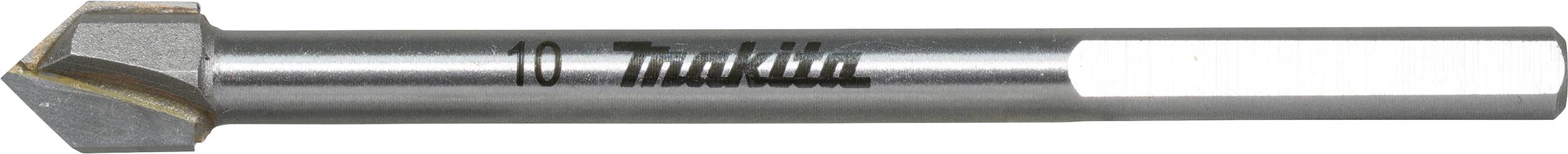 Makita D-78461 Glasbohrer 10mm Gesamtlänge 96mm 1St.