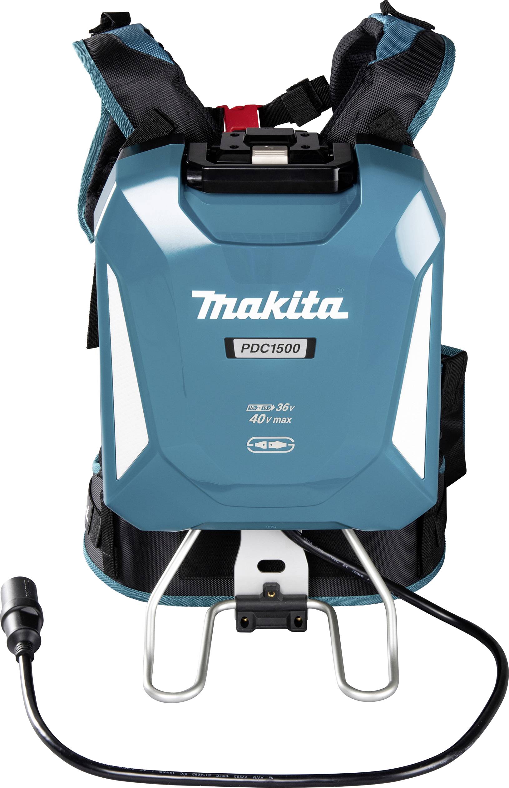 Makita PDC1500A01 Werkzeug-Akku 43.55Ah Li-Ion