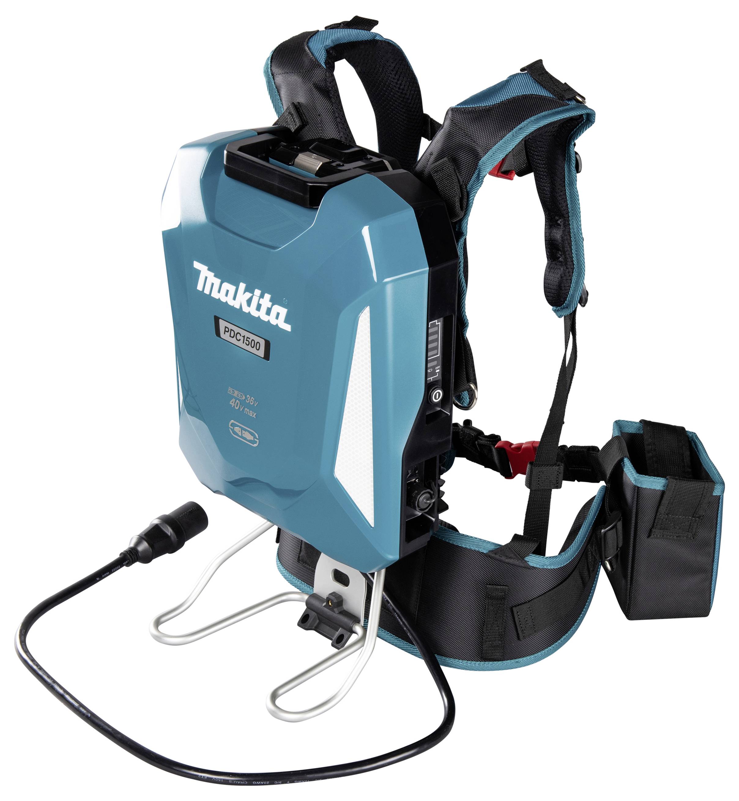 Makita PDC1500A01 Werkzeug-Akku 43.55Ah Li-Ion
