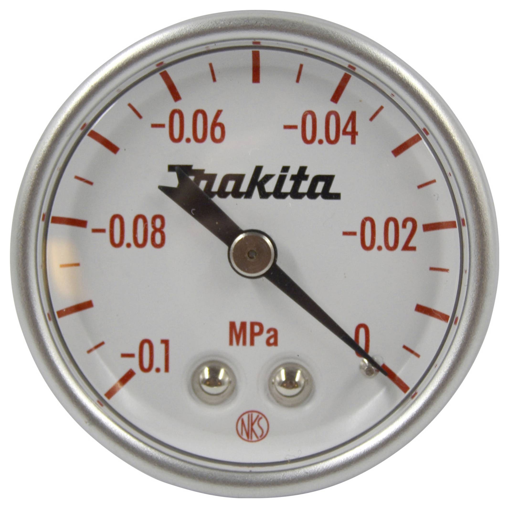 Makita Manometer AS00XP808M 1St.