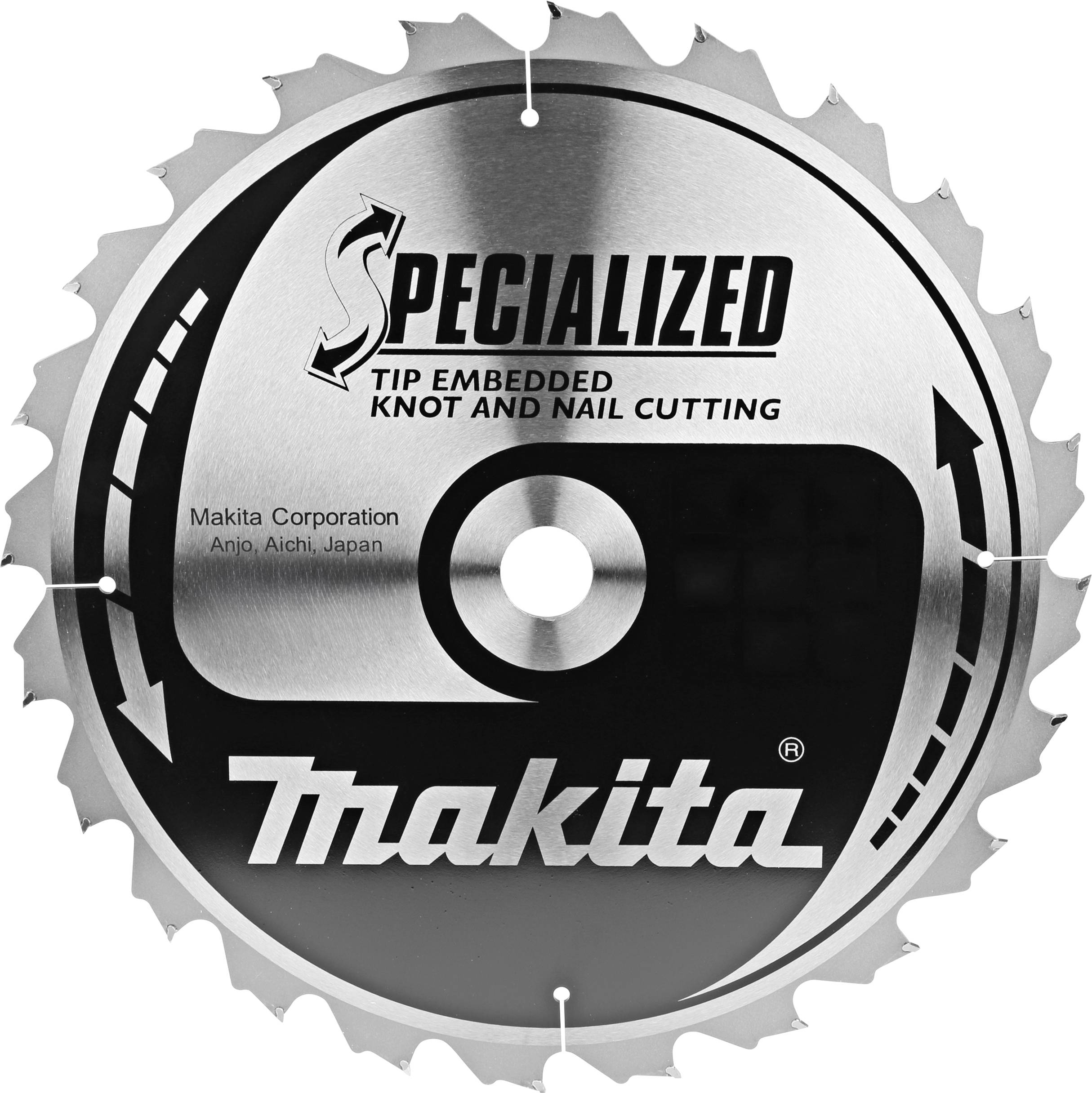Makita B-42363 Kreissägeblatt 1St.