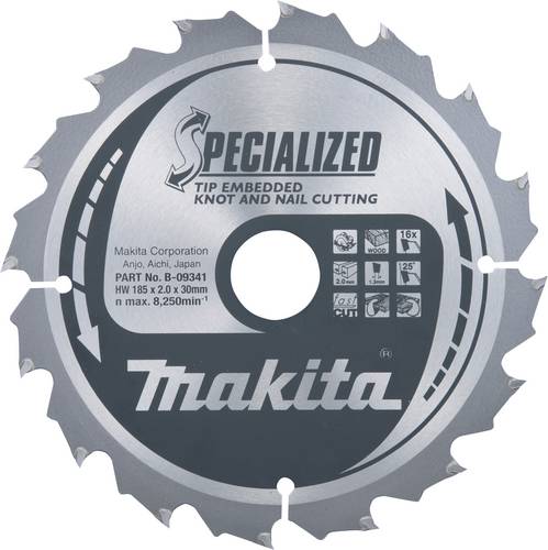 Makita B-42379 Kreissägeblatt 1 St.