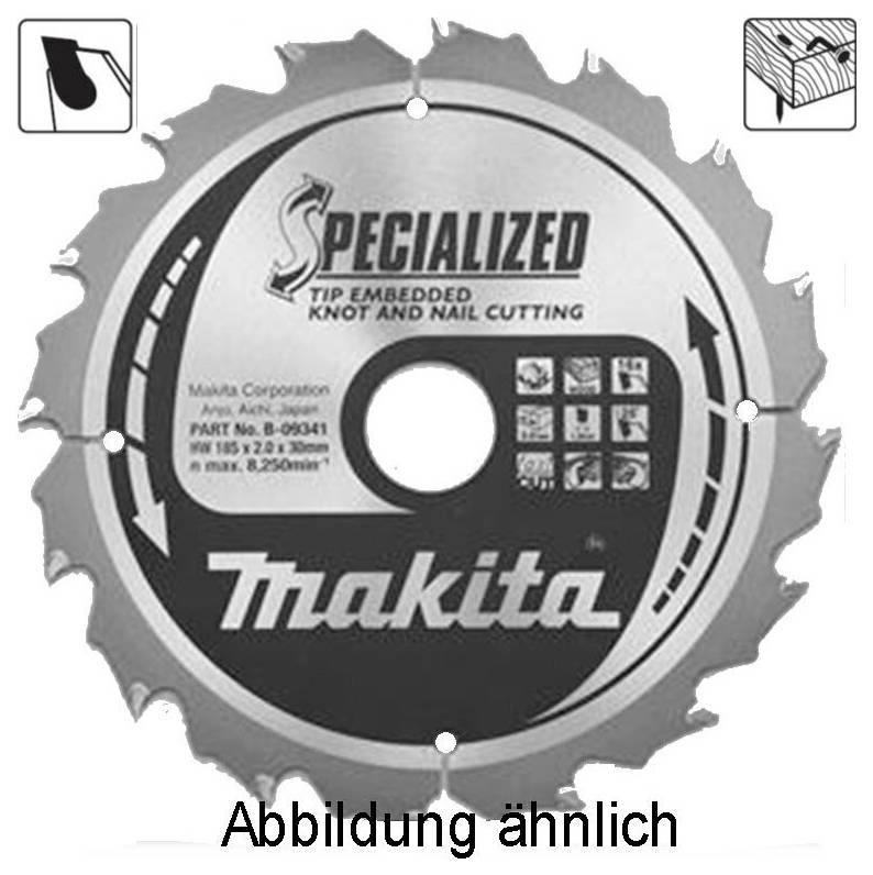 Makita B-42416 Kreissägeblatt 1St.