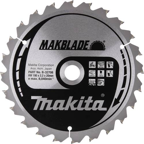 Makita B-32708 Kreissägeblatt 1 St.