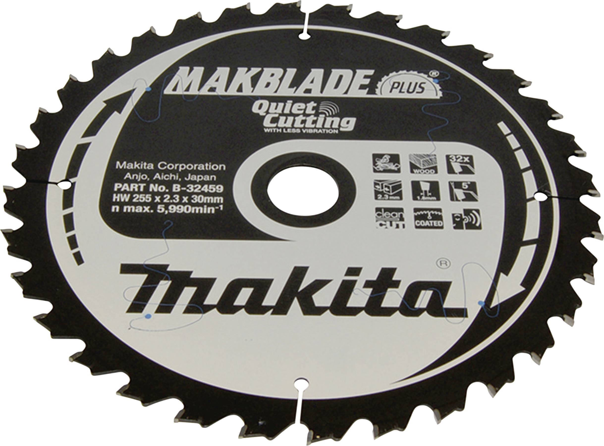 Makita B-32459 Kreissägeblatt 1 St.