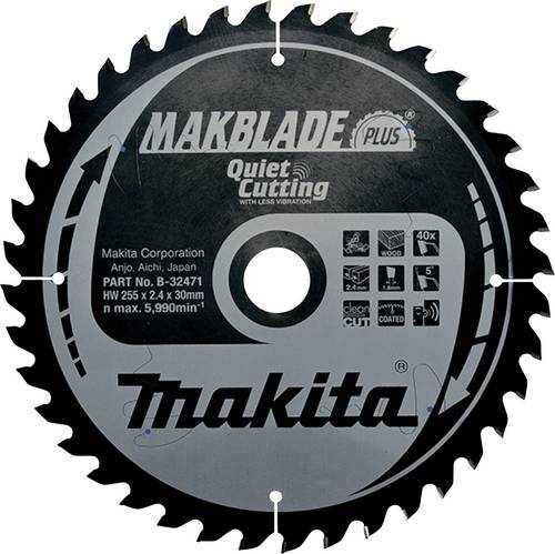 Makita B-32471 Kreissägeblatt 1 St.