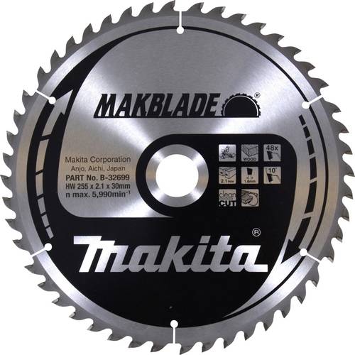 Makita B-32699 Kreissägeblatt 1 St.
