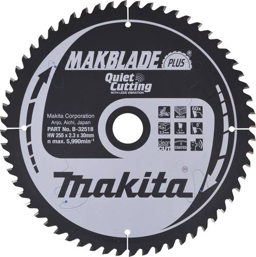 Makita B-32518 Kreissägeblatt 1 St.