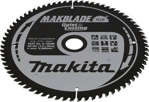 Makita B-32596 Kreissägeblatt 1 St.