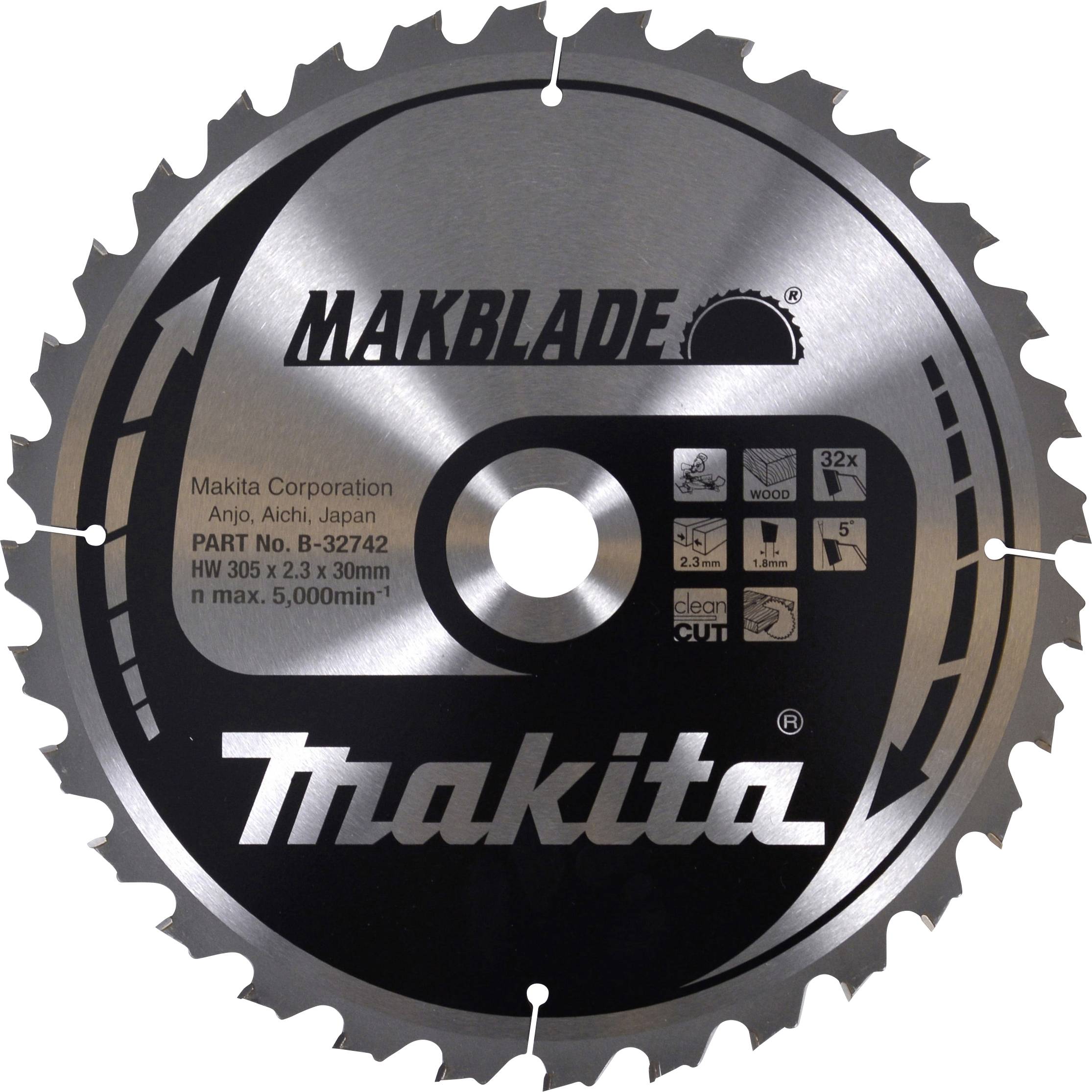 Makita B-32742 Kreissägeblatt 1 St.