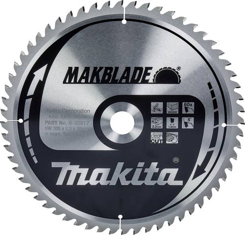 Makita B-32817 Kreissägeblatt 1 St.