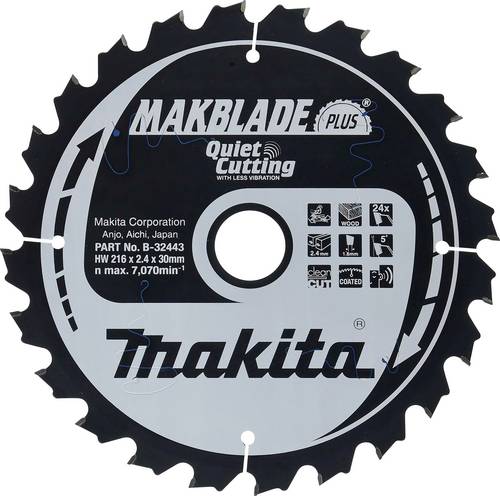 Makita B-32443 Kreissägeblatt 1 St.