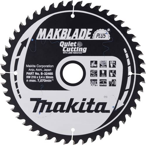 Makita B-32465 Kreissägeblatt 1 St.