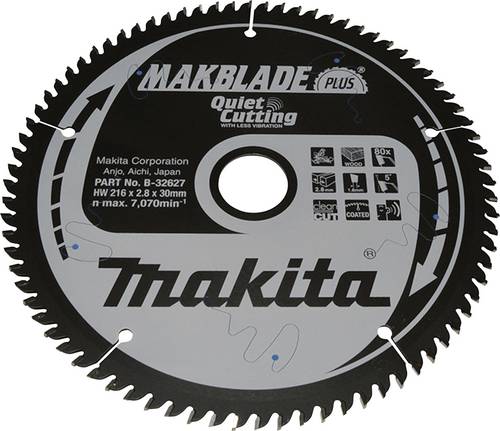 Makita B-32627 Kreissägeblatt 1 St.