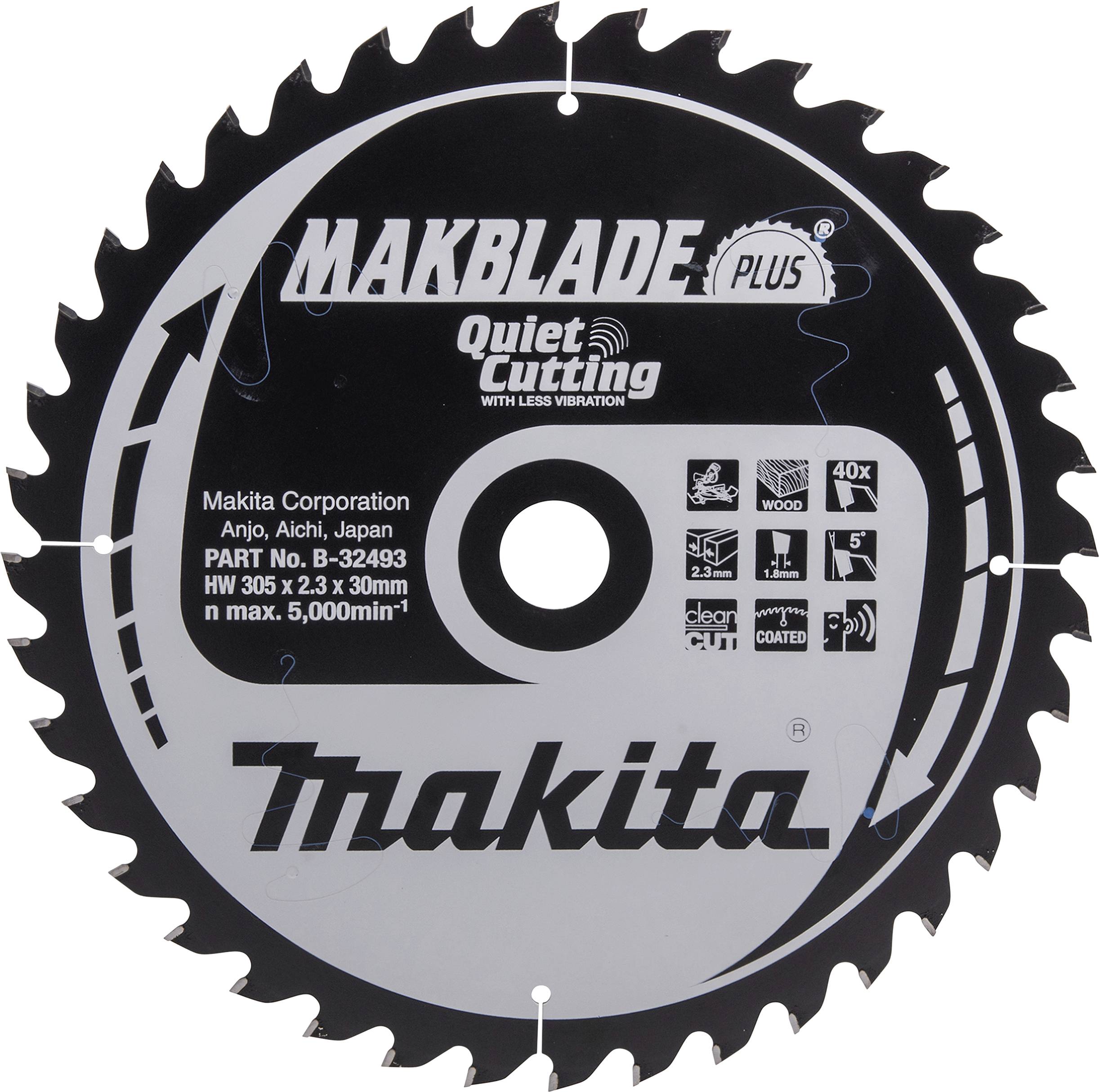 Makita B-32493 Kreissägeblatt 1St.