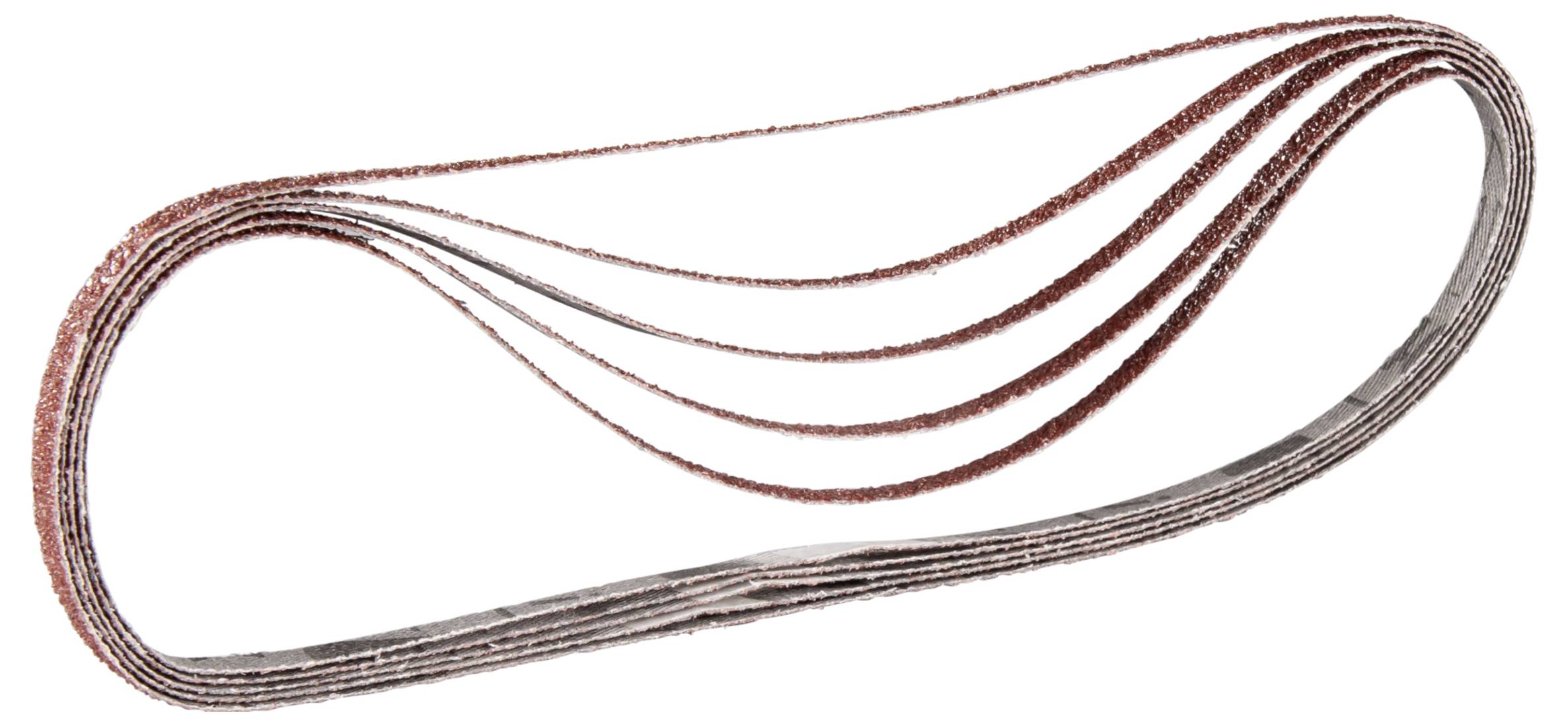 Makita P-43228 Schleifband-Set Körnung (num) 120 (L x B) 533mm x 6mm 5St.