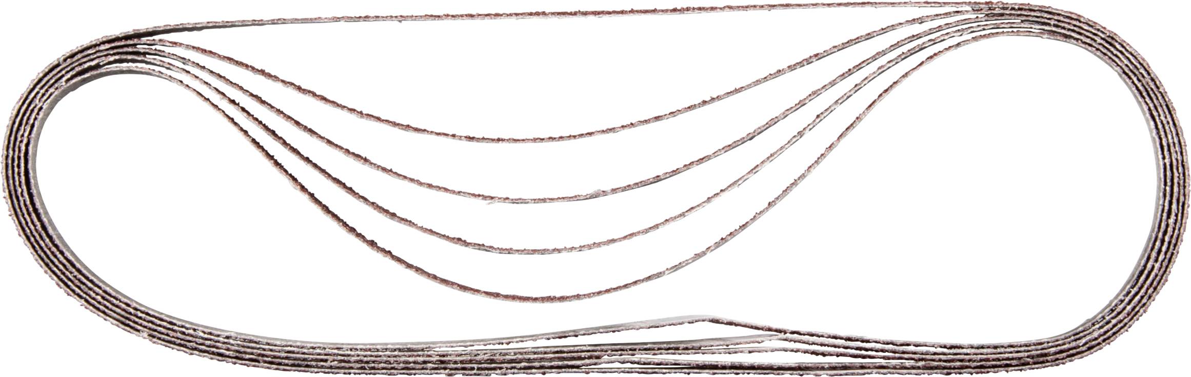 Makita P-43256 Schleifband-Set Körnung (num) 40 (L x B) 533mm x 9mm 5St.