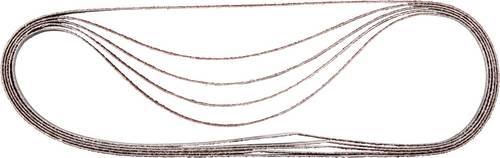 Makita P-43315 Schleifband-Set Körnung (num) 240 (L x B) 533 mm x 9 mm 5 St.