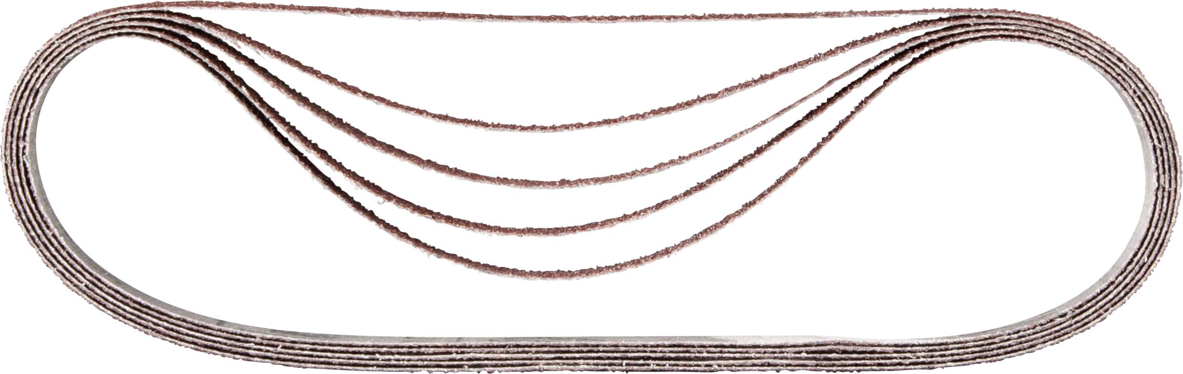 Makita P-43387 Schleifband-Set Körnung (num) 240 (L x B) 533mm x 13mm 5St.