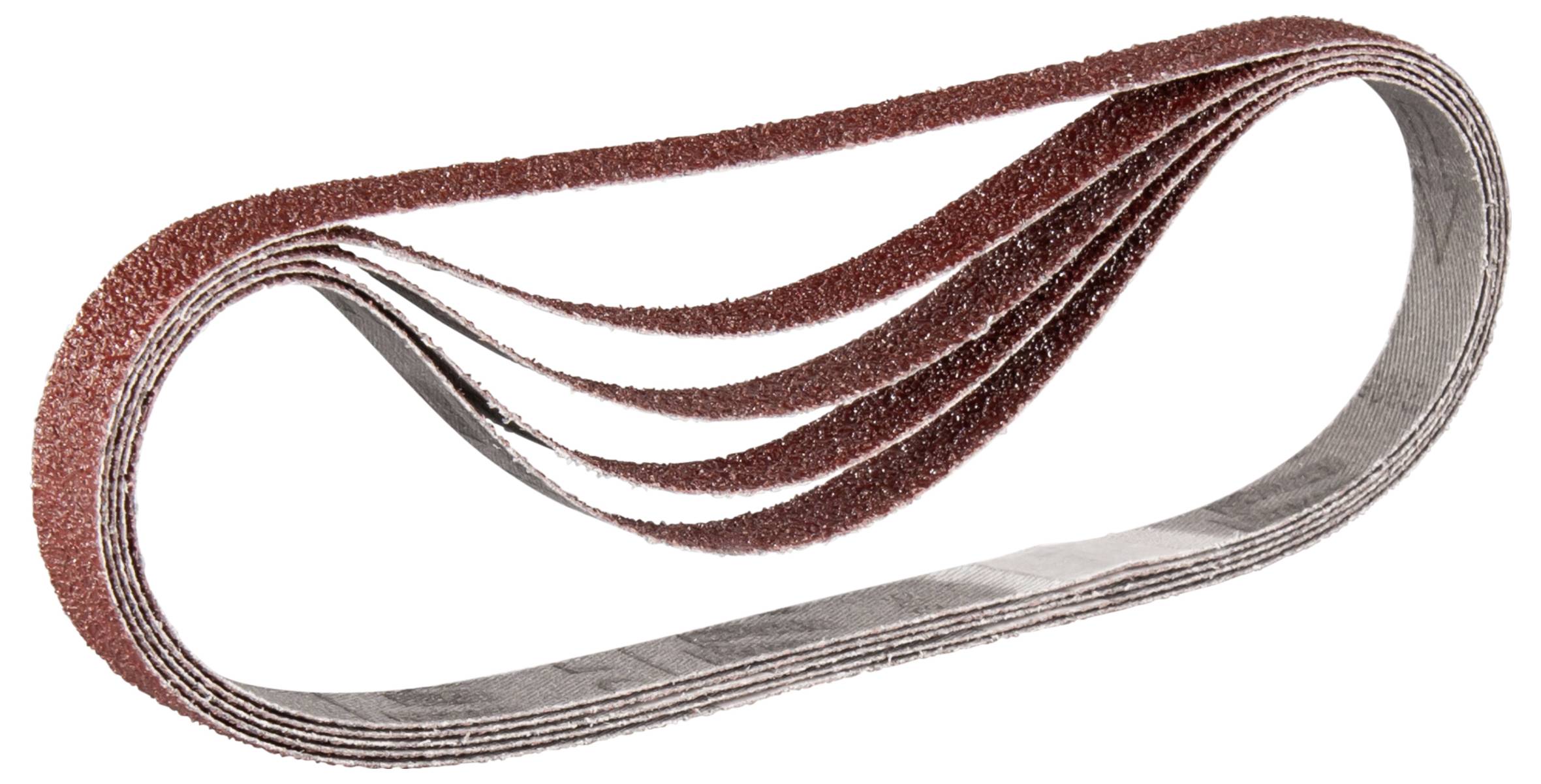 Makita P-43337 Schleifband-Set Körnung (num) 60 (L x B) 533mm x 13mm 5St.