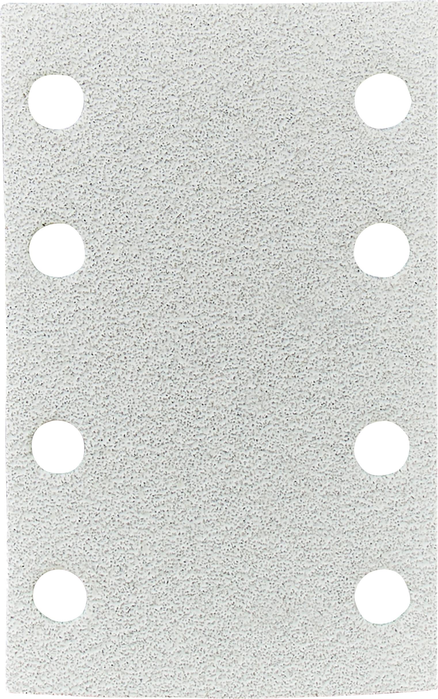 Makita E-23503 Schleifpapier Körnung (num) 60 (L x B x H) 80 x 130 x 10mm 10St.