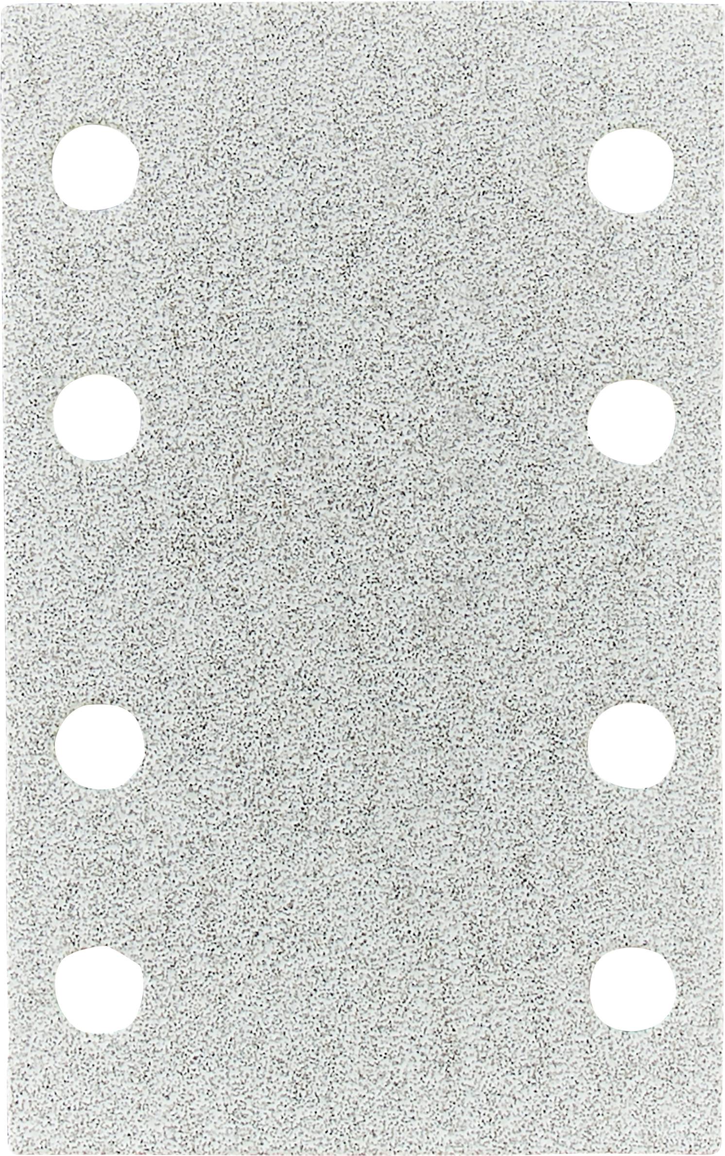 Makita E-23519 Schleifpapier Körnung (num) 80 (L x B x H) 80 x 130 x 10mm 10St.