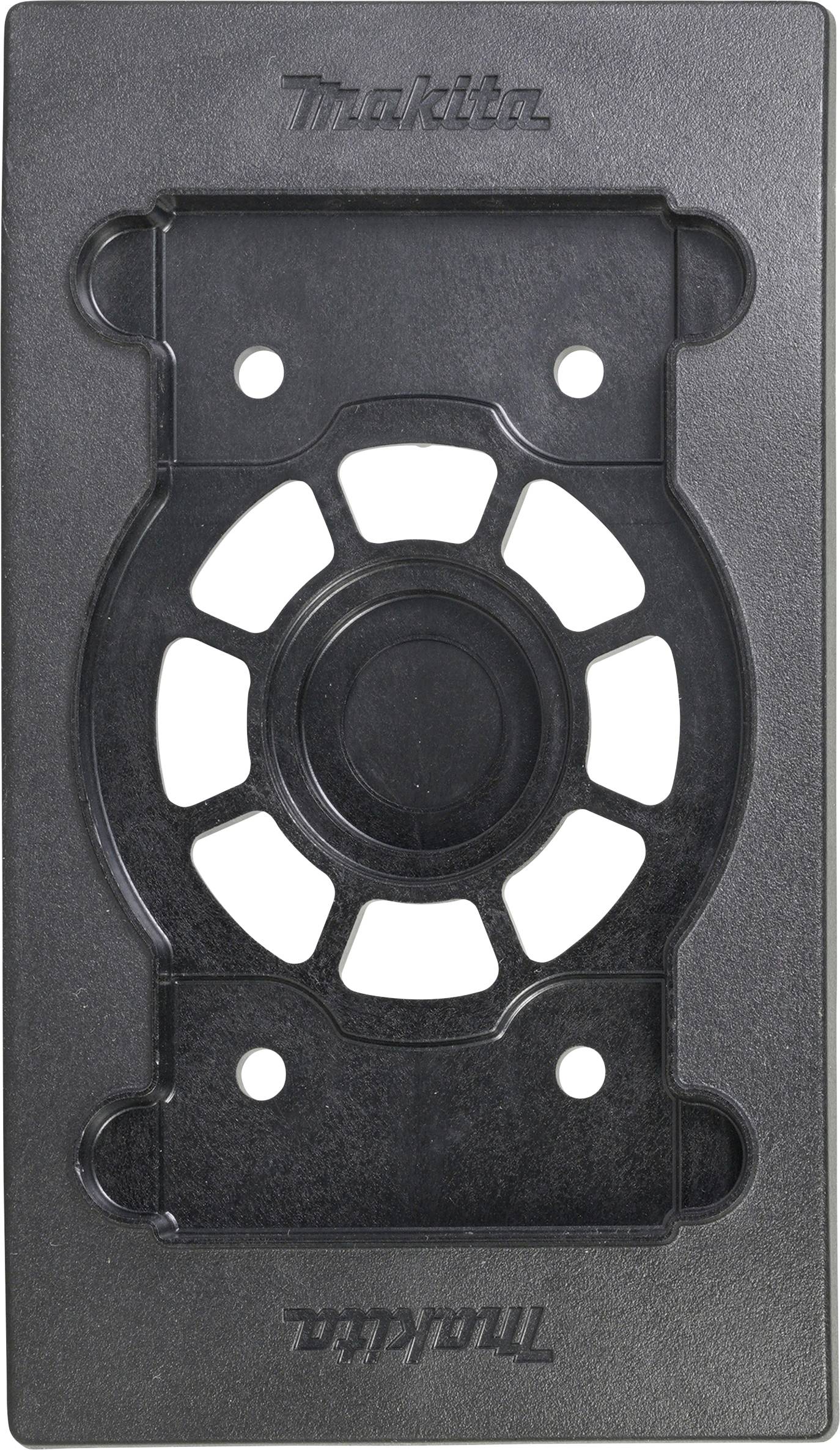 Makita 1914H9-4 Schleifplatte Viereckig 1914H9-4 1St.