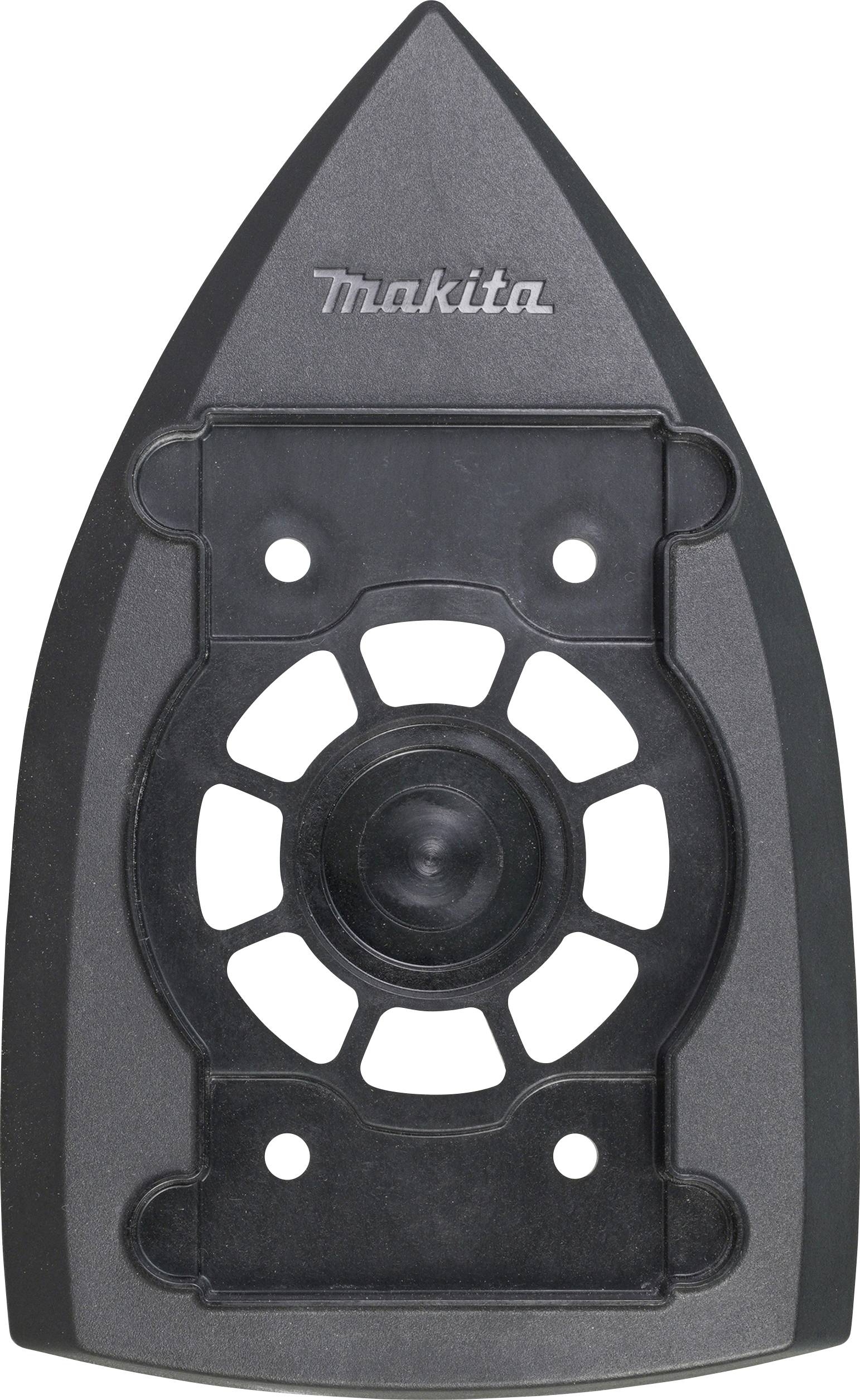 Makita 1914J0-6 Schleifplatte Dreieckig 1914J0-6 1St.