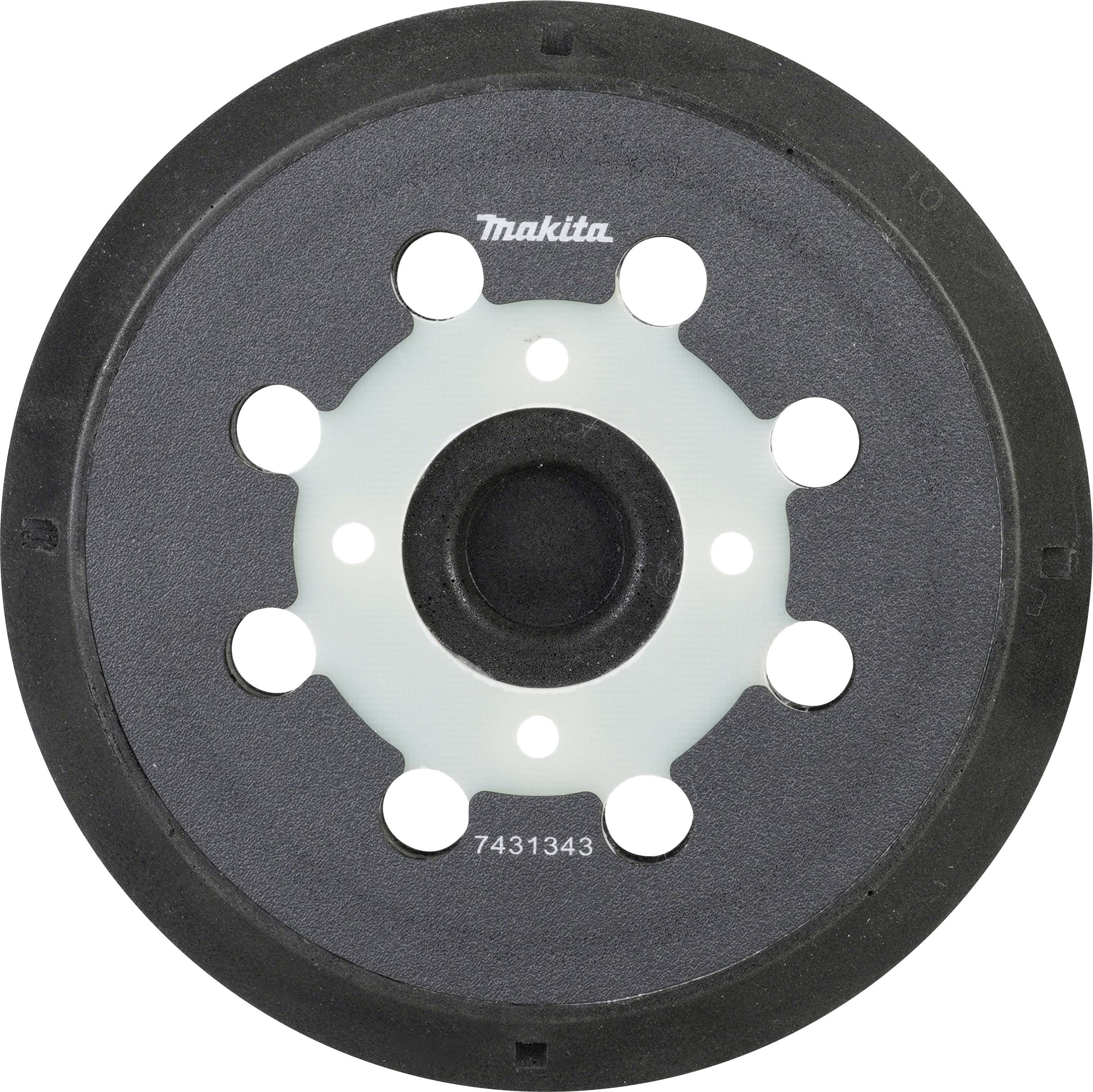 Makita 1914J2-2 Schleifteller 125mm 1914J2-2 Durchmesser 125mm