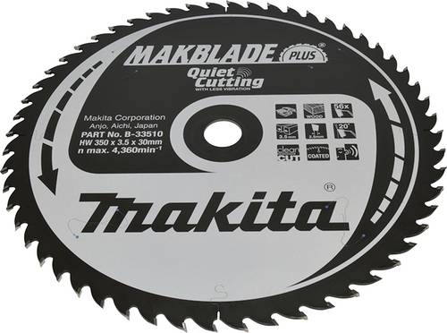 Makita B-33510 Kreissägeblatt 1 St.