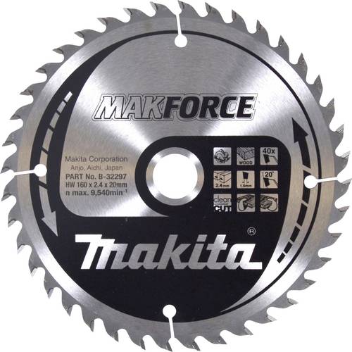 Makita B-32297 Kreissägeblatt 1 St.