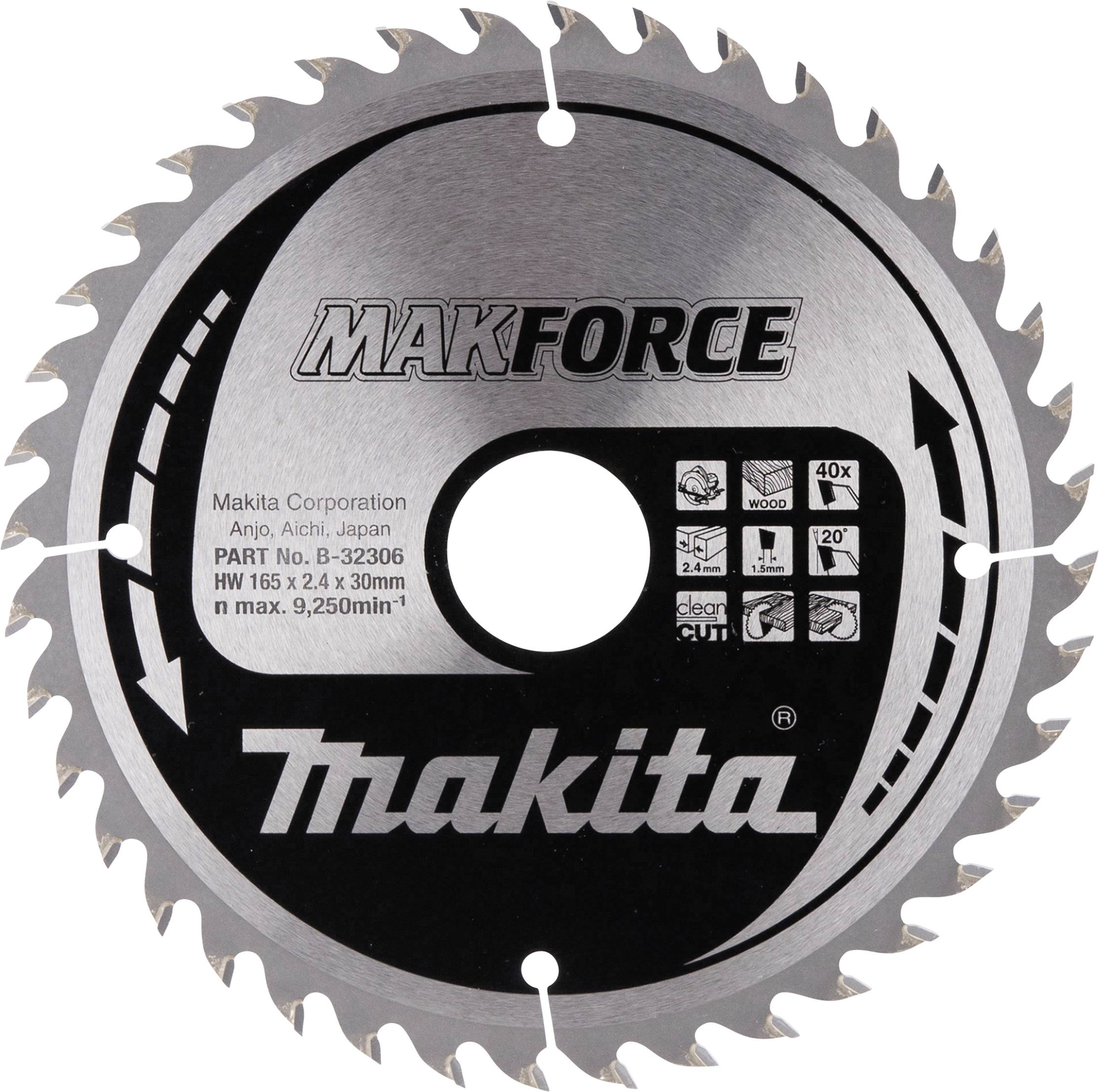 Makita B-32306 Kreissägeblatt 1 St.