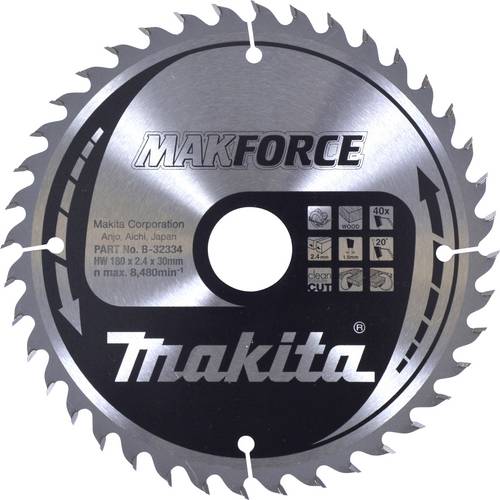 Makita B-32334 Kreissägeblatt 1 St.