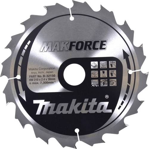Makita B-32150 Kreissägeblatt 1 St.