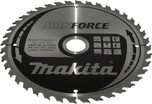 Makita B-32362 Kreissägeblatt 1 St.
