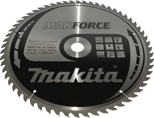 Makita B-32421 Kreissägeblatt 1 St.