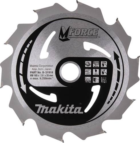 Makita B-31918 Kreissägeblatt 1 St.