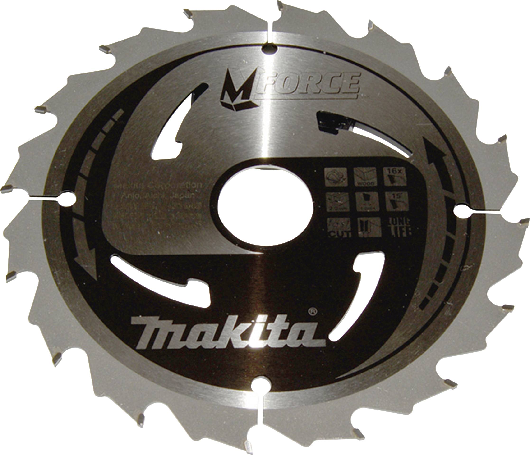 Makita B-31946 Kreissägeblatt 1St.